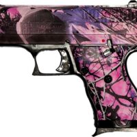 HI-POINT PISTOL C9 9MM COMPACT - 3.5" 8SH PINK CAMO