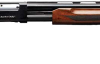 CHARLES DALY 301 12GA 3" 28"VR - BLUED HARDWOOD