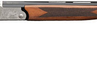 CHARLES DALY 202A COMPACT O/U - 410 3" 26" SILVER BLUED WALNUT