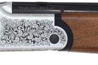 CHARLES DALY 202AE O/U 20GA 3" - 26" SILVER BLUED EXTRACTORS