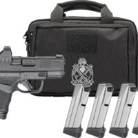 SPRINGFIELD HELLCAT OSP 9MM - 3" 10RD 4MAGS CA LEGAL GEARPAC