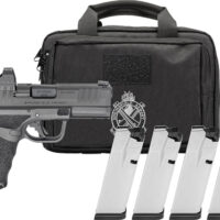 SPRINGFIELD HELLCAT PRO OSP - 9MM 3.8" 10RD CA 4MGS GEAR PAC
