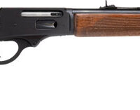 ROSSI R95 TRAPPER 444 MARLIN - 16.5" BBL. BLACK WOOD
