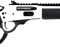 ROSSI R95 TRAPPER 30-30 - 16.5" BBL. WHITE CERAKOTE