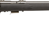 SAVAGE 93R17-FSS 17HMR 21" - ACCU TRIGGER SS/BLACK SYN