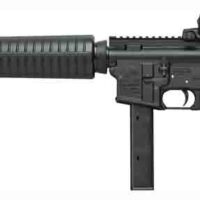 COLT AR-15 9MM CARBINE - 16.1" BBL 32RD 4 POS STOCK