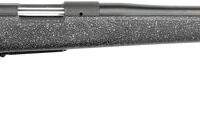 BERGARA B14 RIDGE 30-06 24" - THREADED #5 BLK/BLK W/GREY SYN