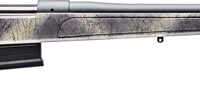 BERGARA B14 WILDERNESS HMR - 7MM RM GREY/CAMO MINI CHASSIS