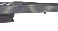 BERGARA B14 CARBON WILDERNESS - HMR 7MM PRC CHASSIS GREY/CAMO
