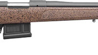 BERGARA B14 HMR 7MM PRC 24" - BLACK CERA/BROWN MINI CHASSIS