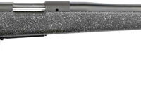 BERGARA B14 RIDGE 300PRC 24" - #5 THREADED BLK/BLK W/GREY SYN