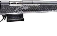 BERGARA B14 CREST 7MM PRC 22" - #5 W/BREAK GREY CERA/BLK-GREY