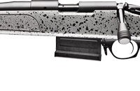 BERGARA B14R TRAINER 22WMR 18" - #6 BLACK/GREY MINI CHASSIS
