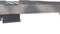 BERGARA B14 CARBON WILDERNESS - HMR 308 WIN CHASSIS GREY/CAMO