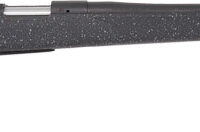 BERGARA B14 RIDGE 6.5CM 22" #5 - THREADED BLACK/BLACK W/GRY SYN