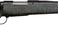 BERGARA B14 RIDGE 450BM 20" - #5 THREADED BLK/BLK W/GREY SYN