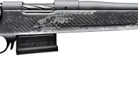 BERGARA B14 CREST 6.5PRC 22" - #5 W/BREAK GREY CERA/BLK-GREY