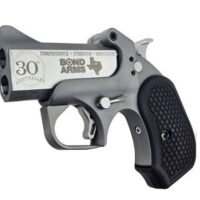 BOND ARMS 30TH ANNIVERSARY - 45LC/410 3" SS RUBBER