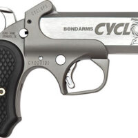 BOND ARMS CYCLOPS 45-70 SS - 4.25" B6 EXTENDED GRIP