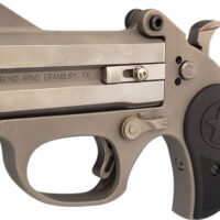 BOND ARMS STINGER RS 22LR - 3" MATTES SS NYLON GRIP