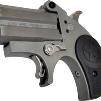 BOND ARMS STUBBY 22LR - 2.2" STAINLESS NYLON