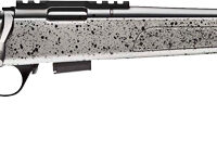 BERGARA BMR MICRO 22WMR 20" - W/RAIL BLUED/GREY 5RD/10RD MAG