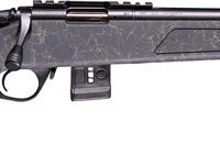 BERGARA BMR-X COMPETITION   17 - HMR 18" 5RD/10RD BLACK W/GREEN