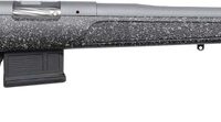 BERGARA HMR PRO 308 WIN 20" - #5.5 GREY/BLACK MINI CHASSIS