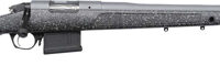 BERGARA HMR PRO 6.5PRC 26" - #5.5 GREY/BLACK MINI CHASSIS