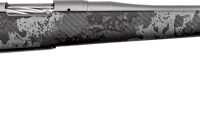 BERGARA MOUNTAIN 2.0 308 WIN - 22" GREY/CAMO CARBON FIBER