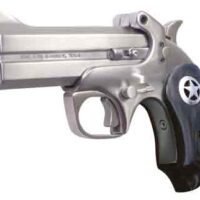 BOND ARMS RANGER II 45LC/410 - 4.25" FS S/S WOOD W/HOLSTER