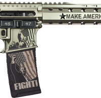 BLACK RAIN SPEC15 TRUMP FX - LTD. EDITION 5.56 SILVER 30RD