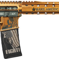 BLACK RAIN SPEC15 TRUMP FX - LTD. EDITION 5.56 COPPER 30RD