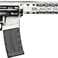 BLACK RAIN SPEC+ FUSION RIFLE - 300BLK 16" WHITE BWORN 30RD