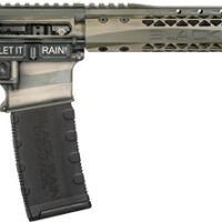 BLACK RAIN SPEC+ PATRIOT RIFLE - 5.56 16" FDE/OD GRN FLAG 30RD