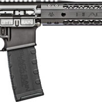 BLACK RAIN SPEC15 5.56 RIFLE - 16" ANODIZED BLACK 30RD