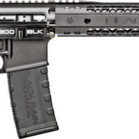 BLACK RAIN SPEC15 300BLK RIFLE - 16" ANODIZED BLACK 30RD