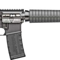 BLACK RAIN A2 5.56 RIFLE - 16" ANODIZED BLACK 30RD