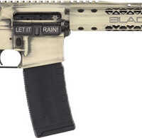 BLACK RAIN WE THE PEOPLE 5.56 - 16" LIGHT SAND BWORN 30RD