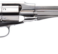 CIMARRON 1858 NEW MODEL ARMY - 45LC FS 8" NICKEL WALNUT