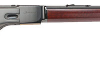 CIMARRON 1876 45-60 28" - OCTAGON CC/BLUED WALNUT