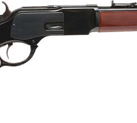 CIMARRON 1873 CARBINE RIFLE - 38-40 19" BLUED WALNUT