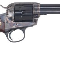 CIMARRON SAA BISLEY 45LC - FS 4.75" CC/BLUED WALNUT