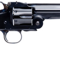CIMARRON NO.3 AMERICAN 44SW - 1ST MODEL 5" FS BLUED WALNUT