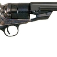 CIMARRON 1860 RICHARDS-MASON - TYP2 45LC 5.5" CC/BL WALNUT