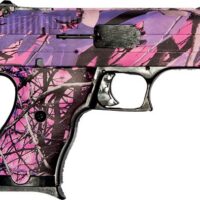 HI-POINT PISTOL 380ACP 3.5" - PINK CAMO AS 8SH