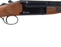 CITADEL BOSS SXS COACH 12GA - 18.5" BLACK WALNUT