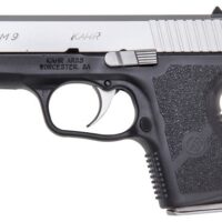 KAHR ARMS CM9 9MM FS - MATTE S/S BLACK POLYMER