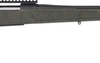 CVA CASCADE XT 300WM 24" #5 - W/RAIL BLACK/OD GREEN
