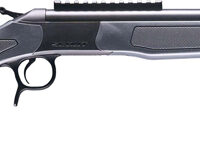 CVA SCOUT V3 45-70 22" - BLUED/GREY SYNTHETIC